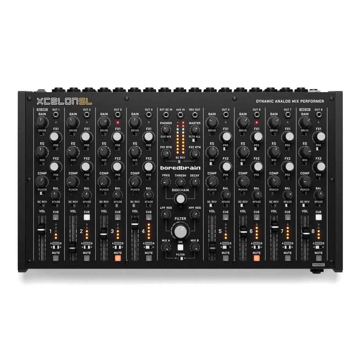 [新品に近い] XCELON MIXER BOREDBRAIN ミキサー Xcelon SL