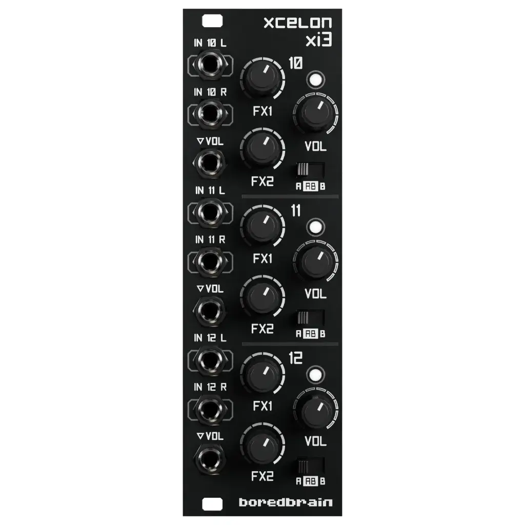 [BB-XI3] Xcelon Xi3